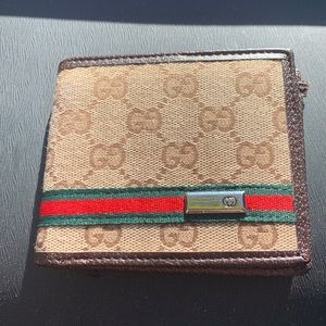 Gucci Men’s Wallet